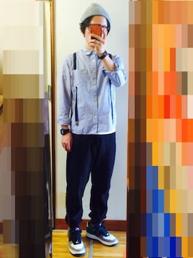 SAGEさんのコーディネート