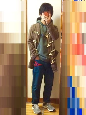 SAGEさんのコーディネート