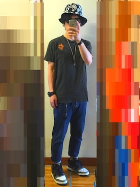 SAGEさんのコーディネート