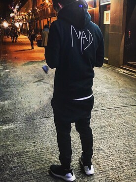 HermanWongさんのコーディネート