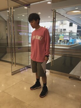 HermanWongさんのコーディネート