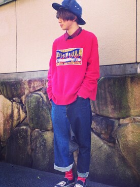 kazuyamodeさんのコーディネート