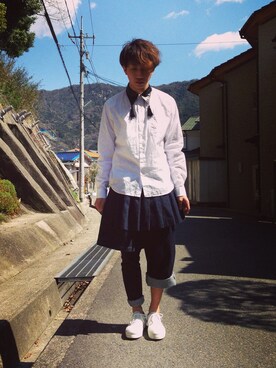 kazuyamodeさんのコーディネート