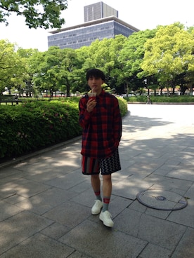 kazuyamodeさんのコーディネート