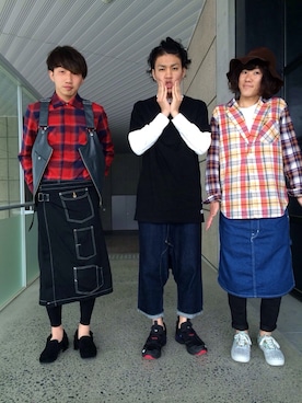 kazuyamodeさんのコーディネート