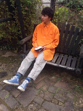 kazuyamodeさんのコーディネート