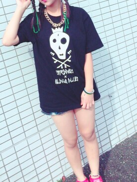 あみんちゅさんのコーディネート