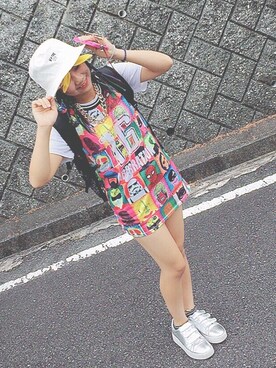 あみんちゅさんのコーディネート