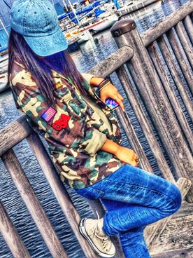 あみんちゅさんのコーディネート