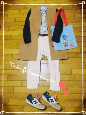 shie．さんのコーディネート