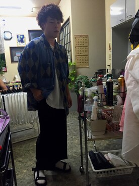 taryoさんのコーディネート