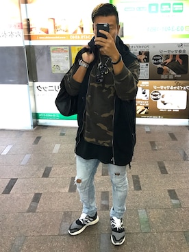 shupinさんのコーディネート