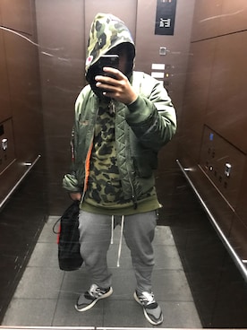 shupinさんのコーディネート