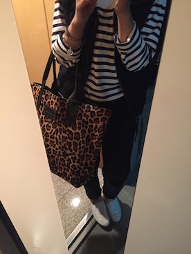 こたろとムスメ◉U◉さんのコーディネート
