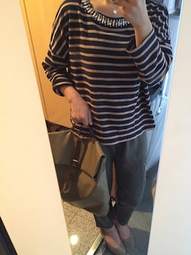 こたろとムスメ◉U◉さんのコーディネート