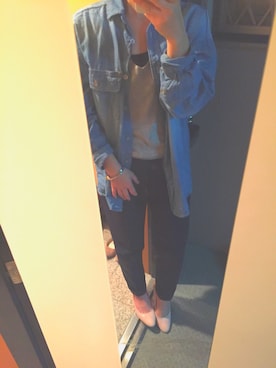 こたろとムスメ◉U◉さんのコーディネート