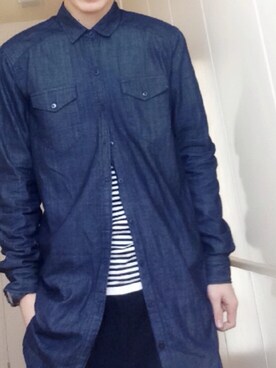 大五郎さんのコーディネート