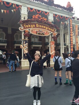 ちゃーちゃんさんのコーディネート