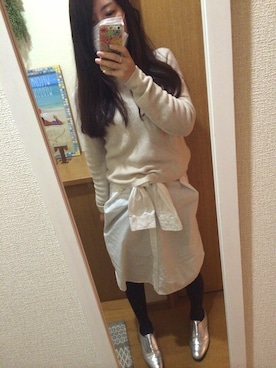 ちゃーちゃんさんのコーディネート
