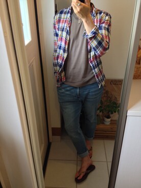 xxxxさんのコーディネート