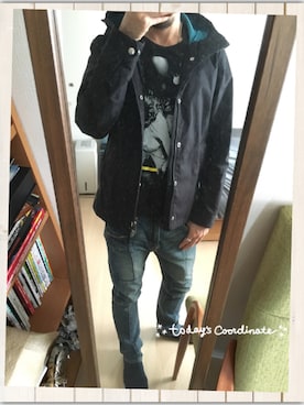 xxxxさんのコーディネート