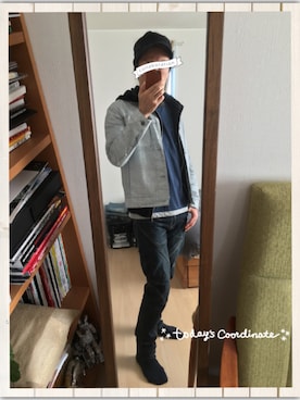 xxxxさんのコーディネート