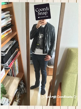 xxxxさんのコーディネート