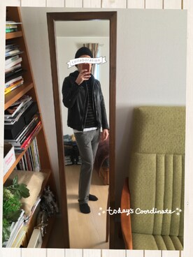 xxxxさんのコーディネート