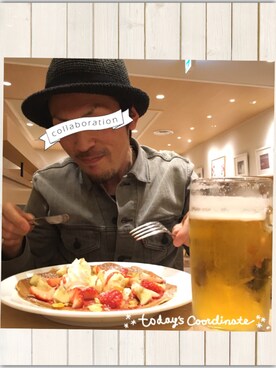 xxxxさんのコーディネート