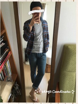 xxxxさんのコーディネート