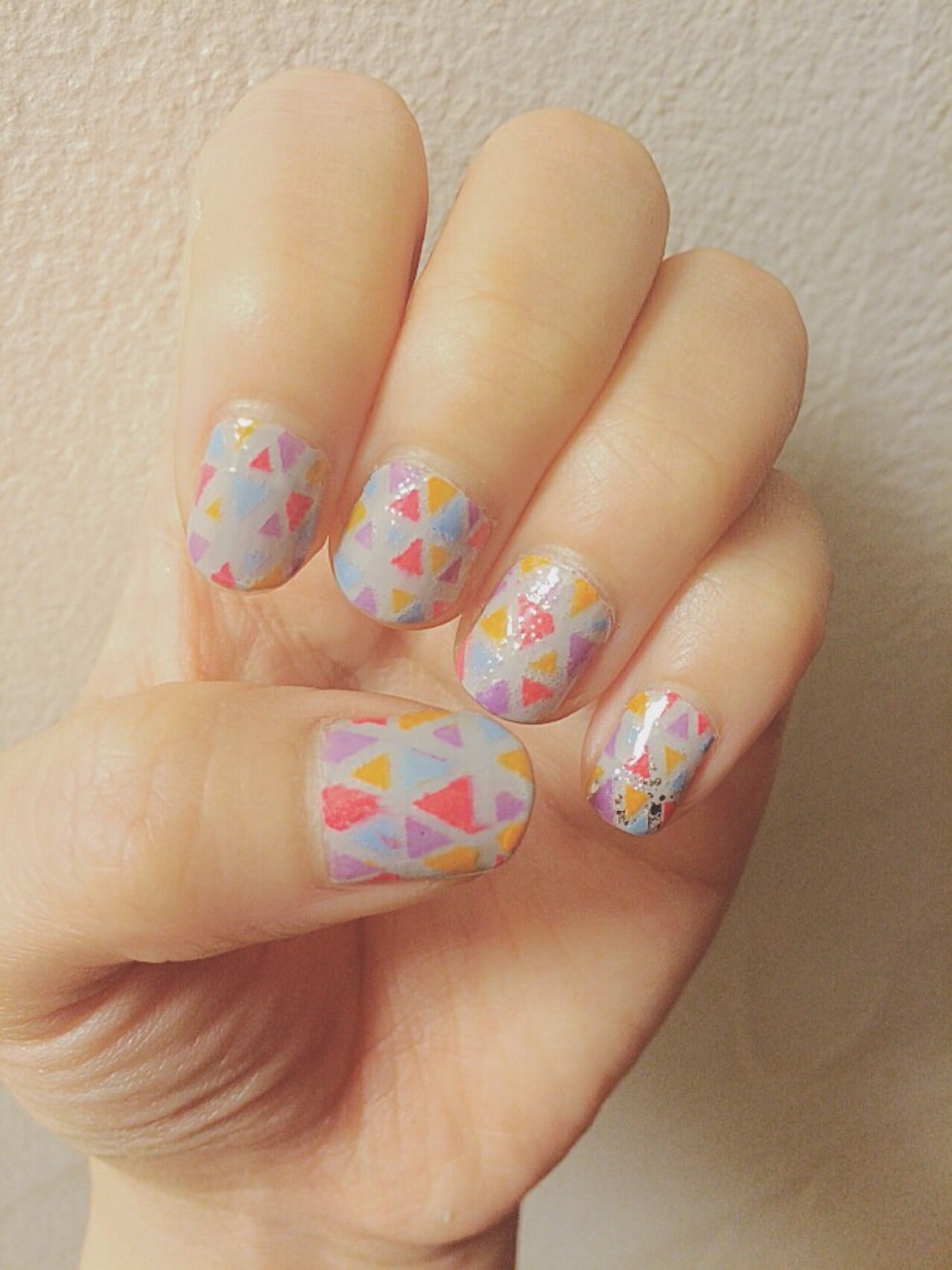「セルフネイル、ネイル、selfnail、nailholic、ネイルホリック」｜「NAIL HOLICのアイテム（ハンドケア/ハンドクリーム、その他）」を使った、HIROMI UENOさん（レディース・160cm）の秋コーディネートの1枚目の写真