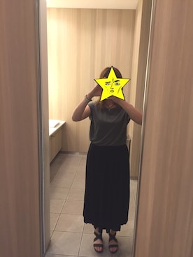 ちゃーかさんのコーディネート