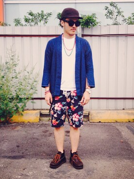 黃添星さんのコーディネート