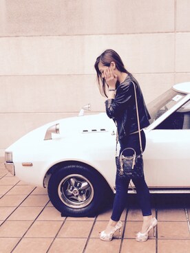 「drive」｜grace_totoさん（レディース・158cm）の夏コーディネート