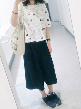 とみおかさんのコーディネート