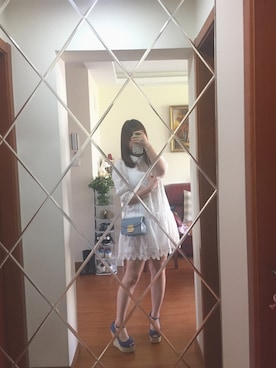 面包小丸子さんのコーディネート