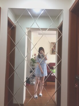 面包小丸子さんのコーディネート