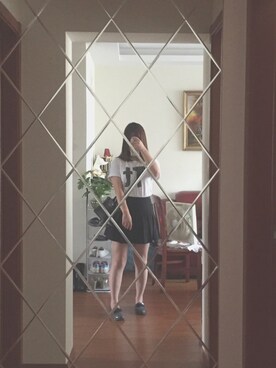 面包小丸子さんのコーディネート