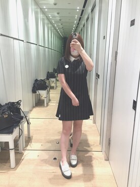 面包小丸子さんのコーディネート