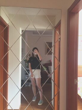 面包小丸子さんのコーディネート