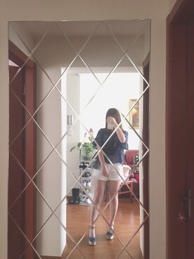 面包小丸子さんのコーディネート