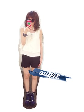 ✯asaさんのコーディネート