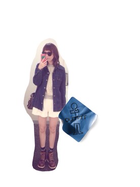 ✯asaさんのコーディネート