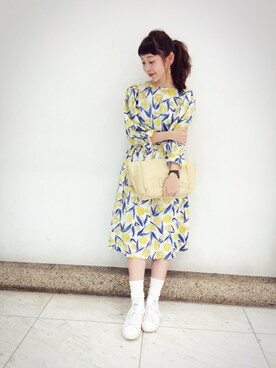 azusa miyachiさんのコーディネート