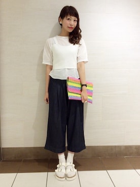 azusa miyachiさんのコーディネート