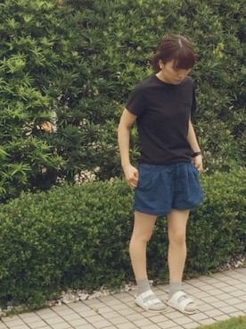 .Kさん（レディース・157cm）の春コーディネート