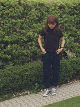 .Kさん（レディース・157cm）の夏コーディネート