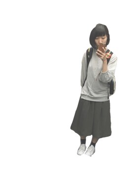 ゆうさん（レディース・156cm）の夏コーディネート
