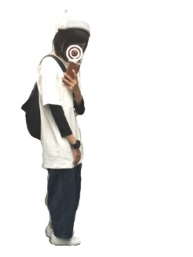 ゆうさん（レディース・156cm）の秋コーディネート