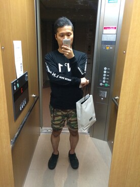 ちゃむらさんのコーディネート